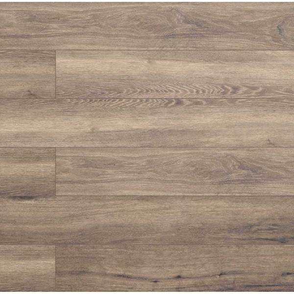 Antoni Cafe 6 In. X 36 In. Glazed Porcelain Floor And Wall Tile, 9PK